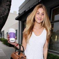 Whitney Port leaving Neil George Salon in Beverly Hills | Picture 88992